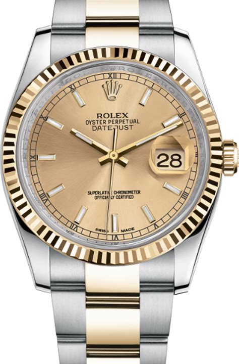 rolex 116233 champagne|rolex datejust 36 126233.